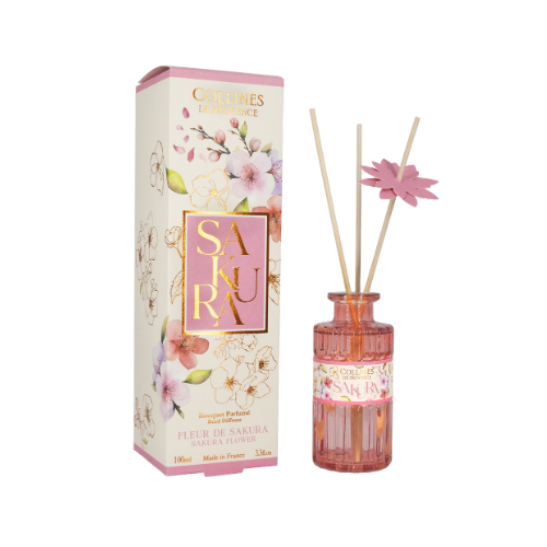Diffuseur de parfum Fleur de Sakura