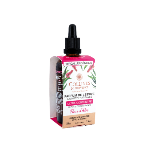 Hypoallergenes Wäscheparfum Aloe-Blüte