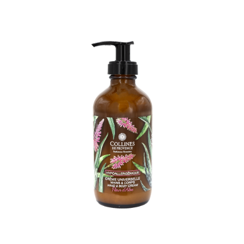 Crème Universelle Hypoallergénique Fleur d'Aloe