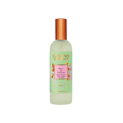 Room Spray Musk & Pistachio
