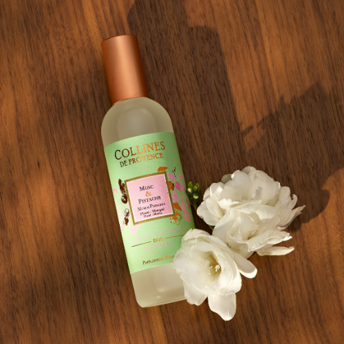 Room Spray Musk & Pistachio