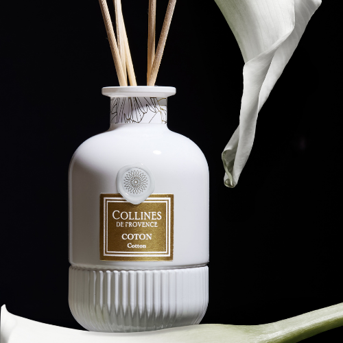 Diffuseur de parfum Coton