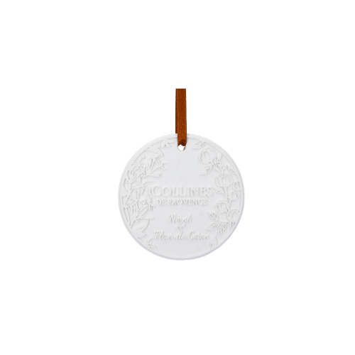 Céramique Parfumée Néroli & Fleur de Coton