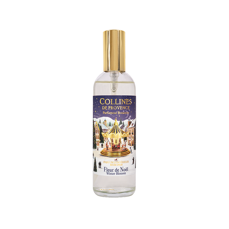 Parfum d'Intérieur Fleur de Noël