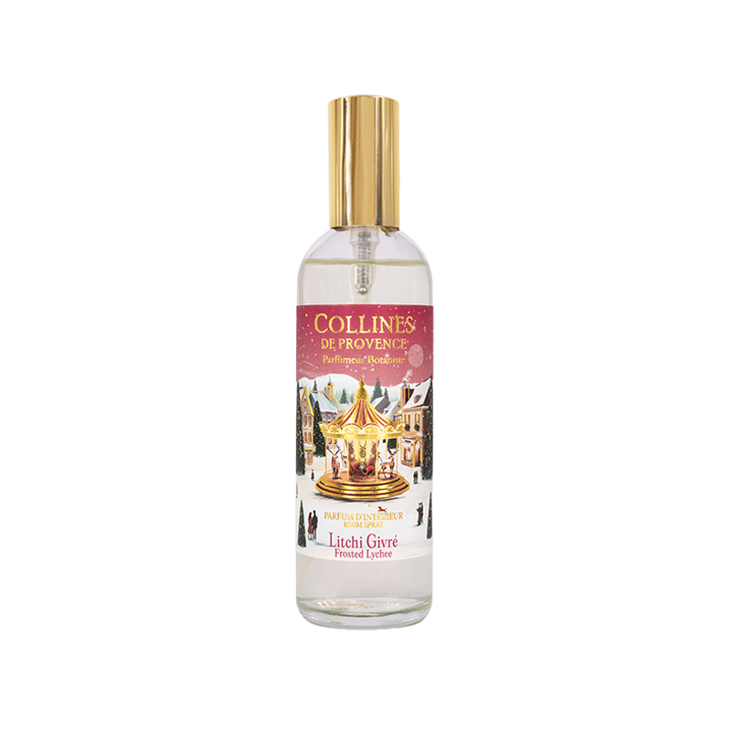 Parfum d'Intérieur Litchi Givré