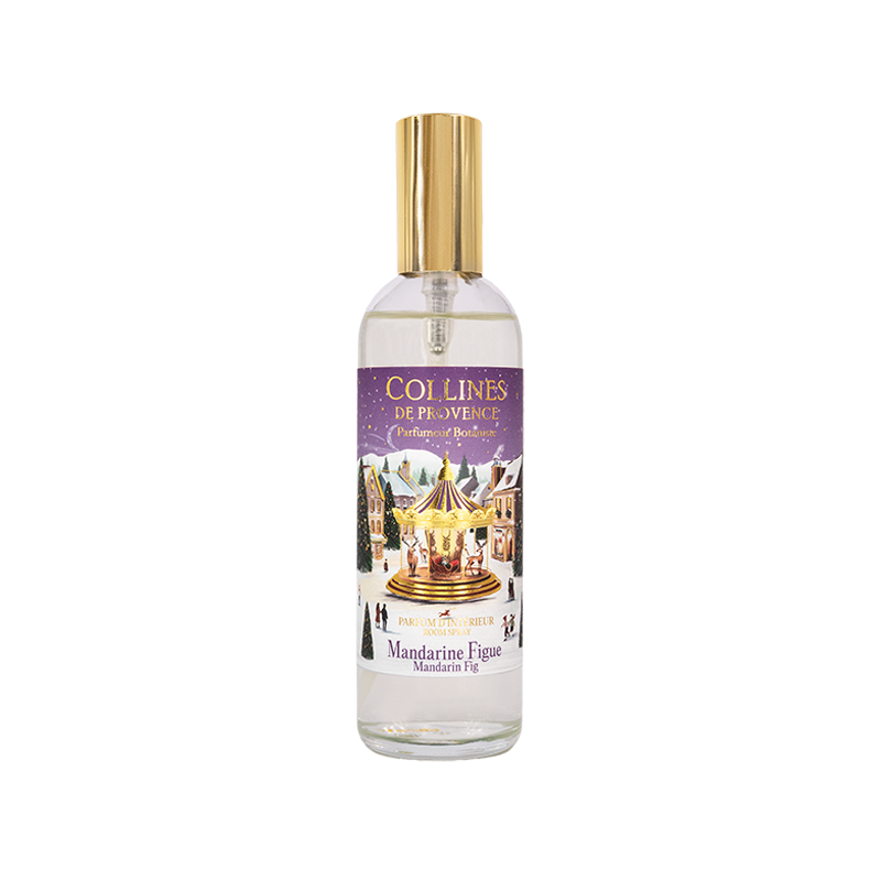 Parfum d'Intérieur Mandarine Figue