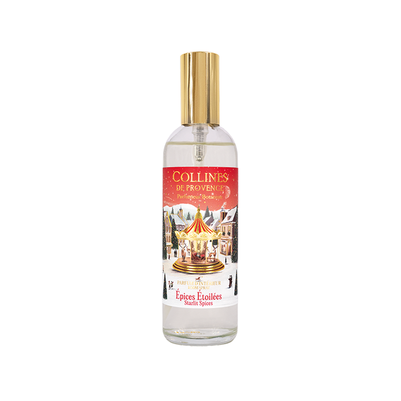 Parfum d'Intérieur Epices Étoilées