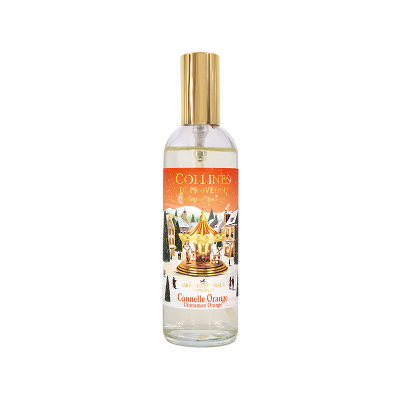 Parfum d'Intérieur Cannelle Orange