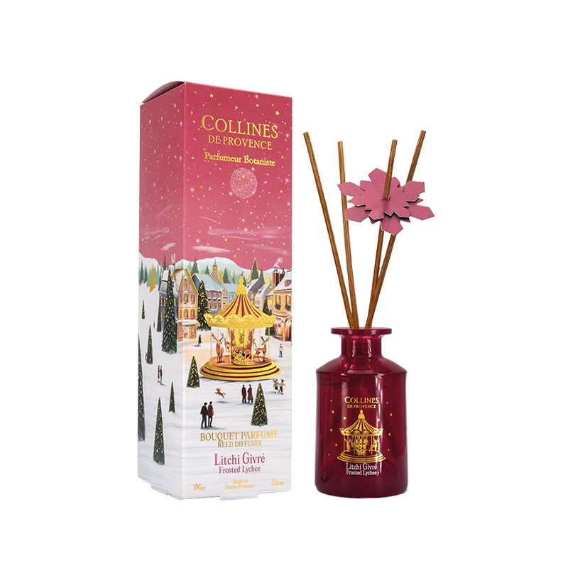 Diffuseur de parfum Litchi Givré