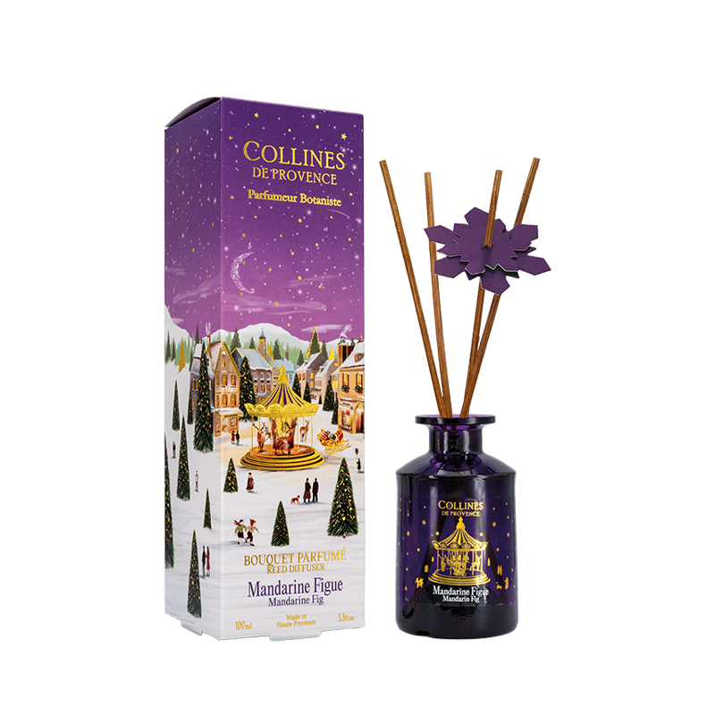 Reed Diffuser Mandarin Fig