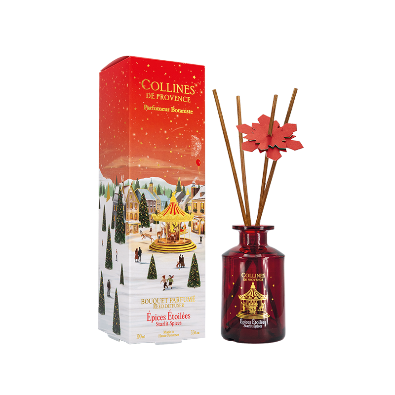 Reed Diffuser Starlit Spices