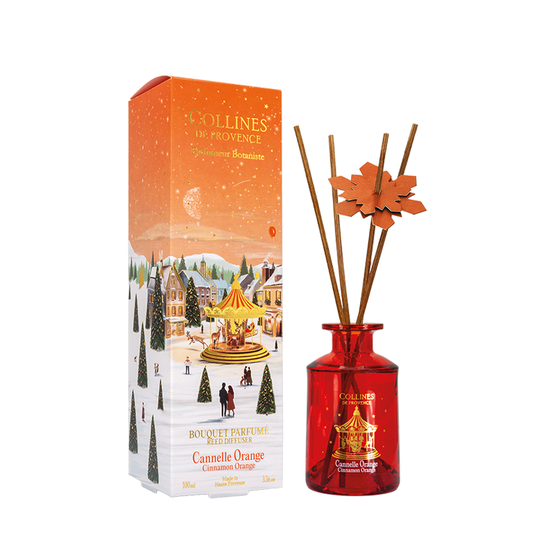 Reed Diffuser Cinnamon Orange
