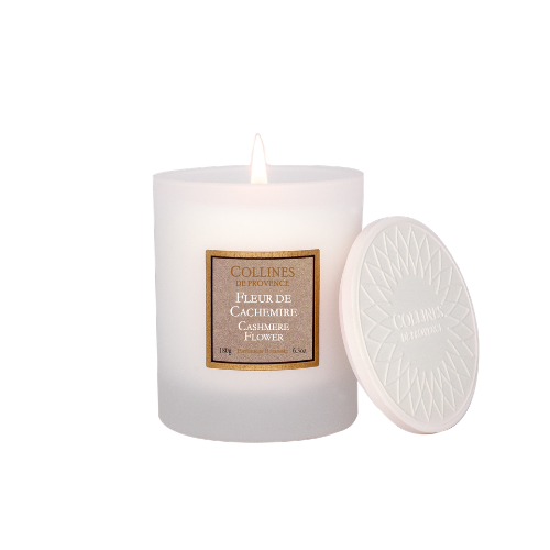 Bougie parfumée Fleur de Cachemire