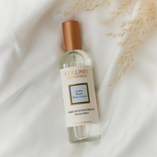 Room Spray White Cotton