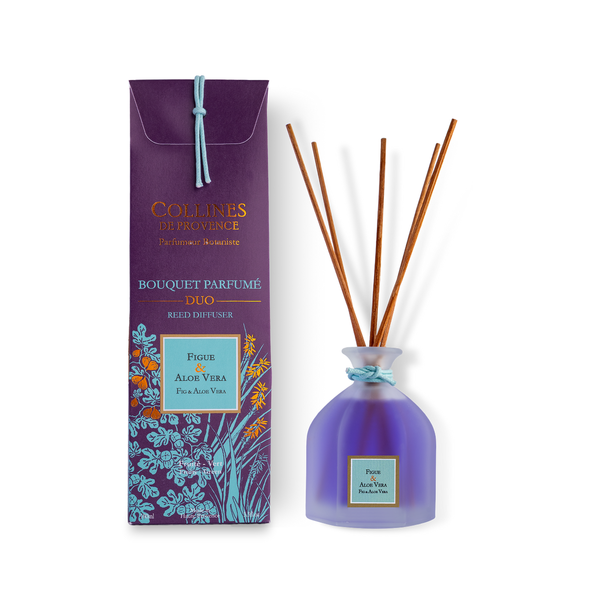Raumduft-Diffusor Feige & Aloe Vera