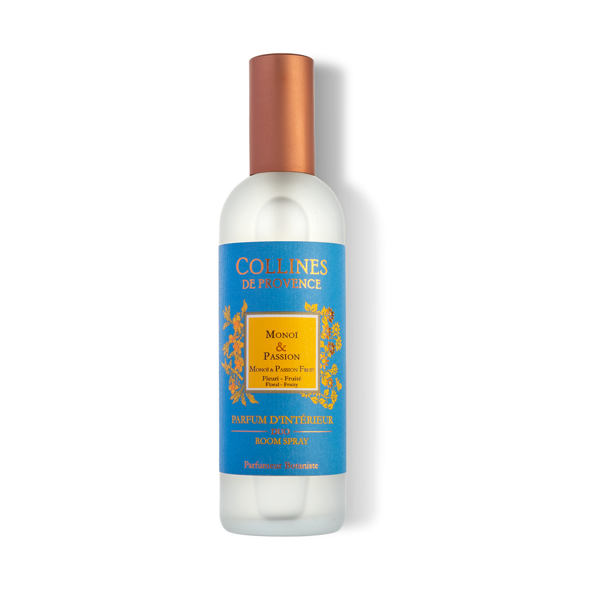 Parfum d'Intérieur Monoï & Passion