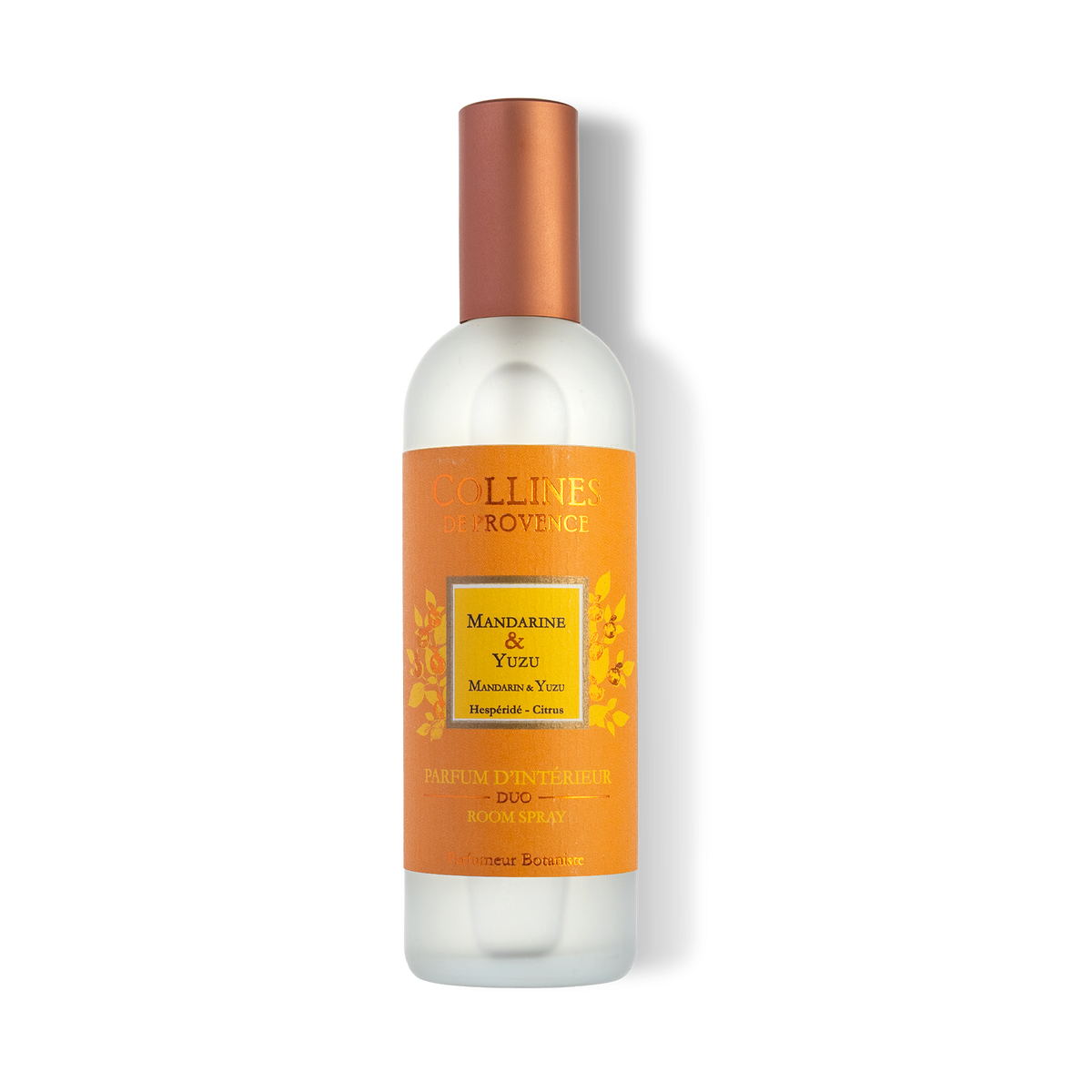 Parfum d'Intérieur Mandarine & Yuzu