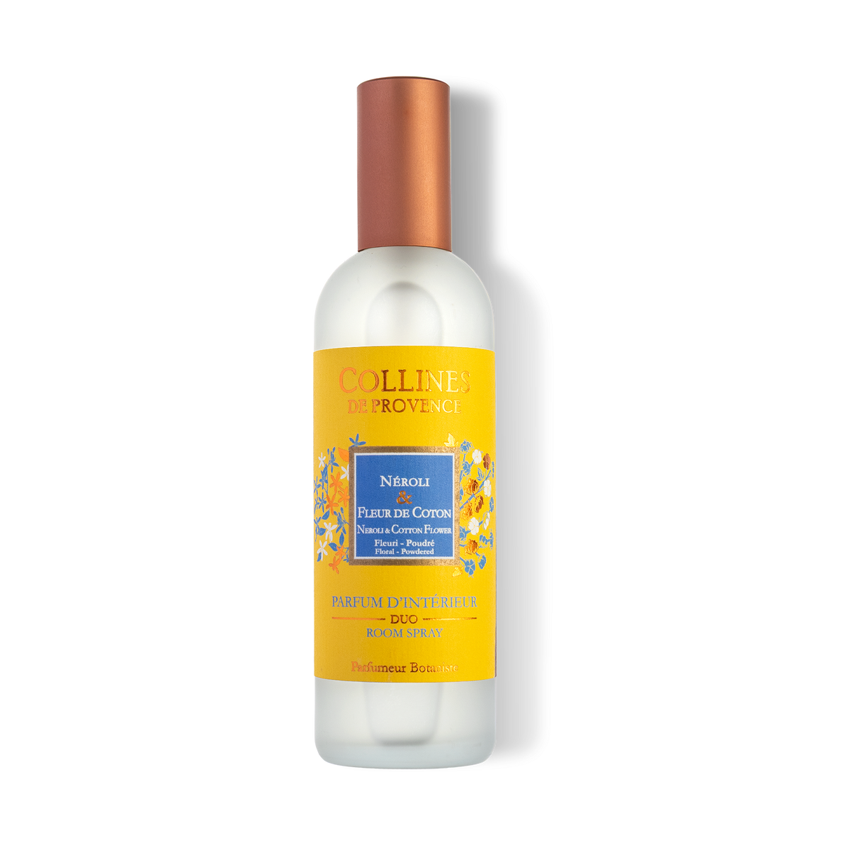Parfum d'Intérieur Néroli & Fleur de Coton