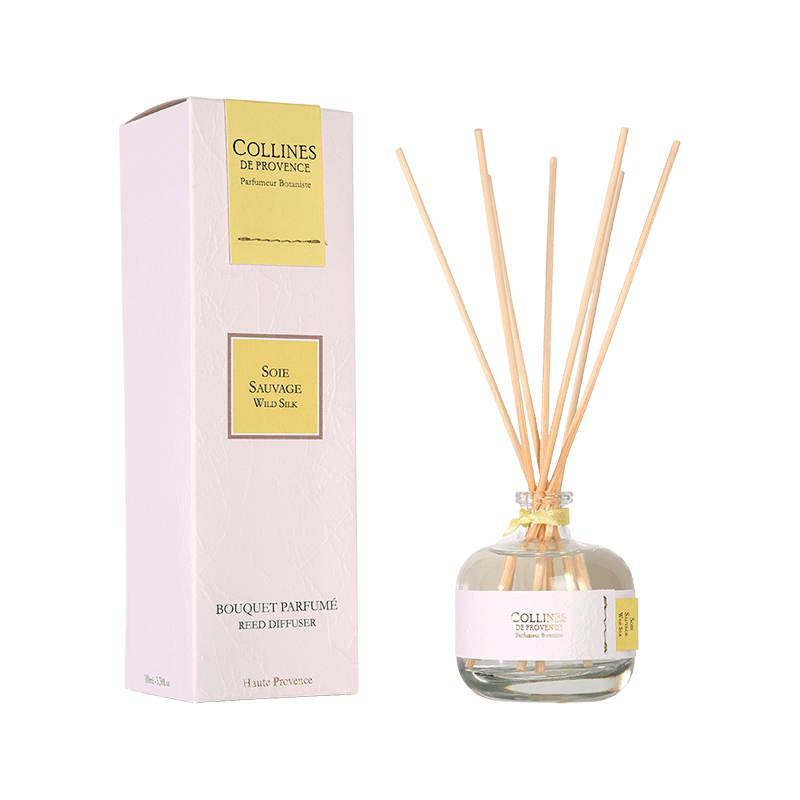 Wild Silk Reed Diffuser