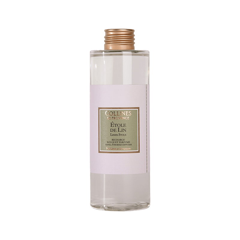 Linen Stole Reed Diffuser Refill