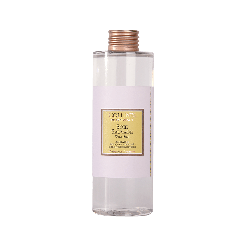 Wild Silk Reed Diffuser Refill