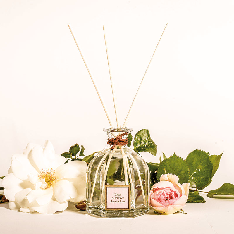Antique Rose Reed Diffuser