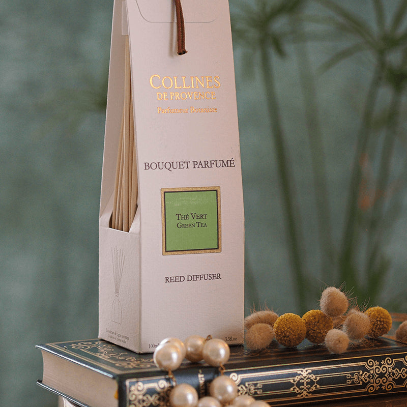 Raumduft-Diffusor Grüner Tee