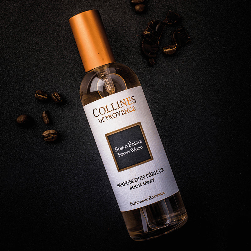 Ebony Wood Room Spray