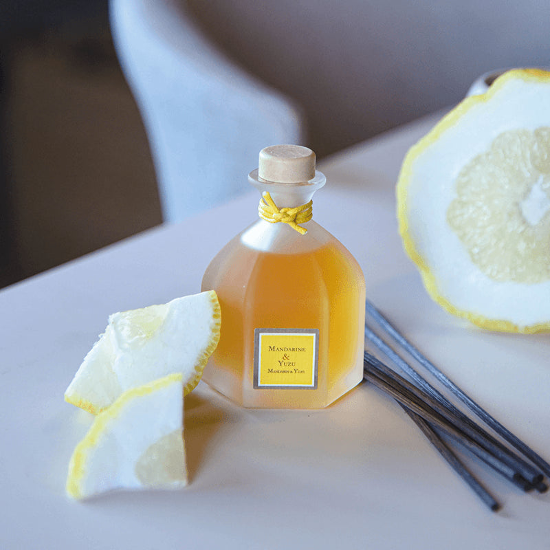 Raumduft-Diffusor Mandarine und Yuzu