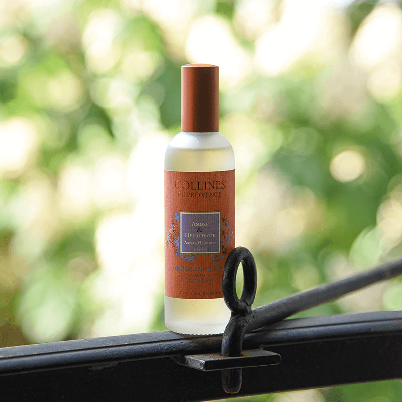 Amber & Heliotrope Room Spray