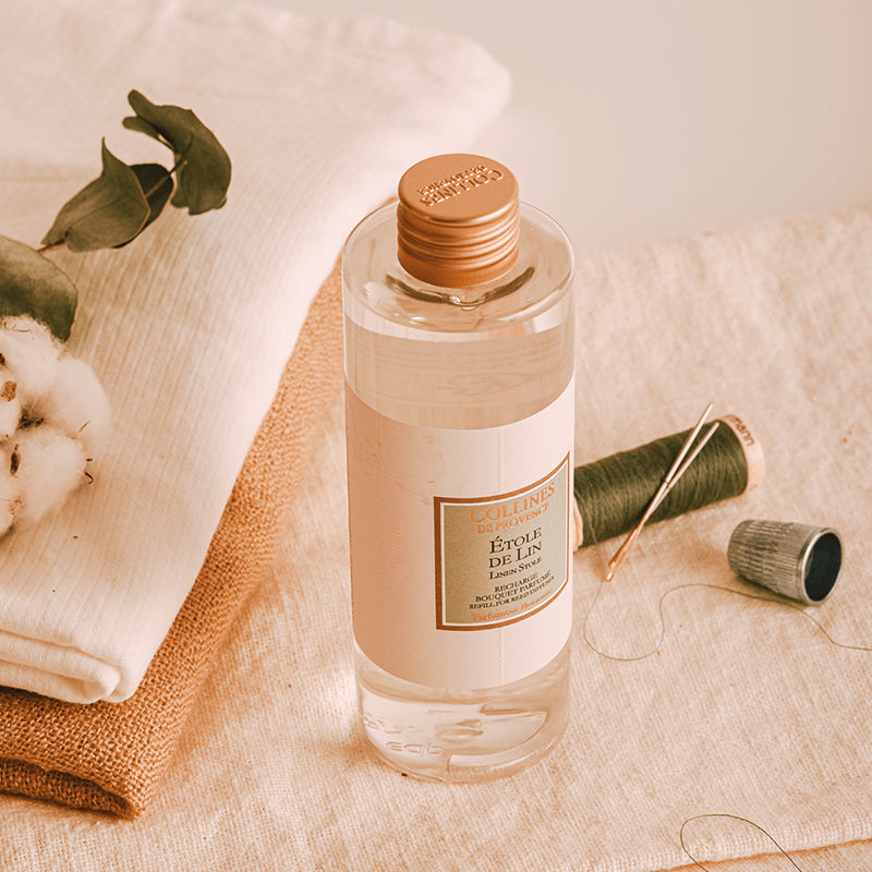 Linen Stole Reed Diffuser Refill