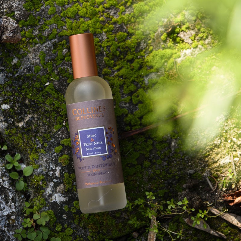 Musk & Berry Room Spray