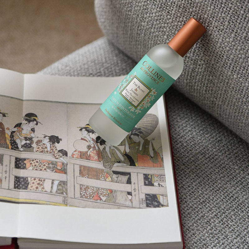 White Tea & Jasmine Room Spray