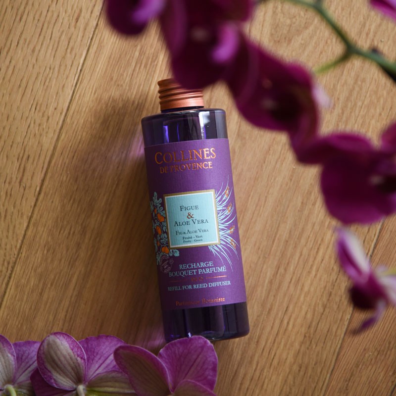 Fig & Aloe Vera Reed Diffuser Refill