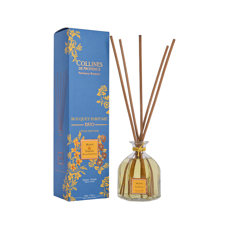 Raumduft-Diffusor Monoï & Passionsfrucht 500 ml