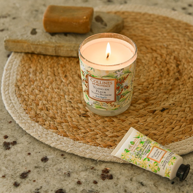 Crème mains Ylang en Fleur