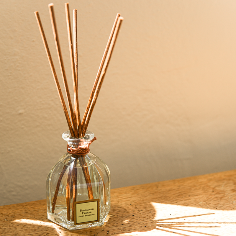 Raumduft-Diffusor Frische Bergamotte