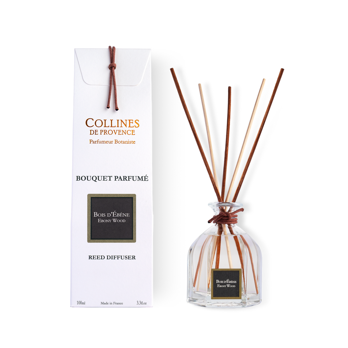 Diffuseur de parfum Bois d Ebène