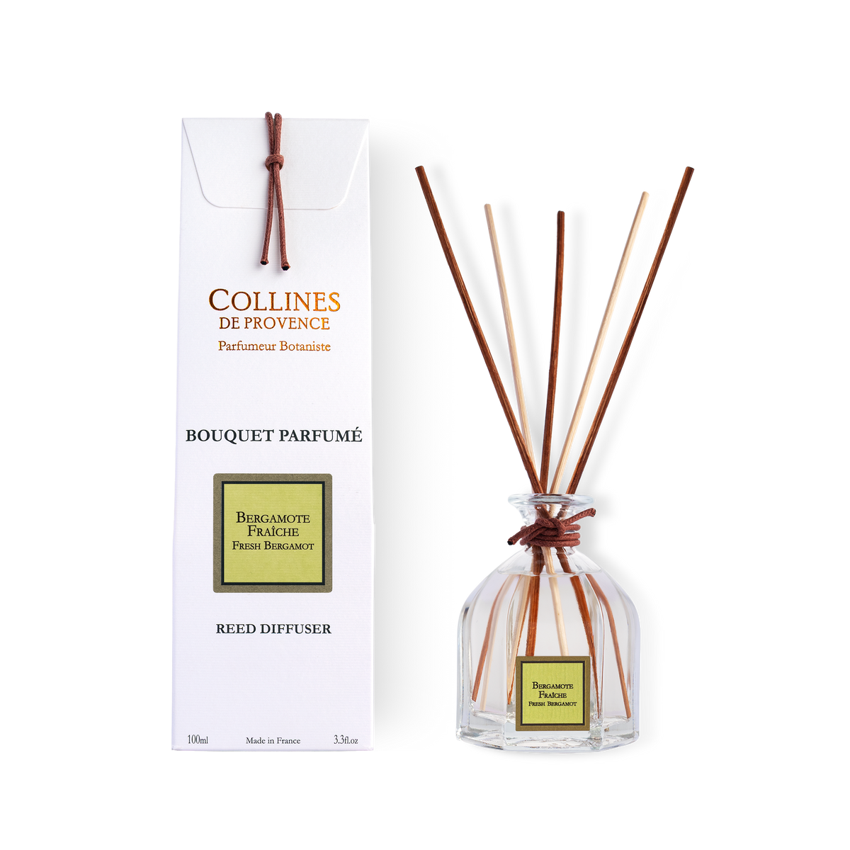Raumduft-Diffusor Frische Bergamotte