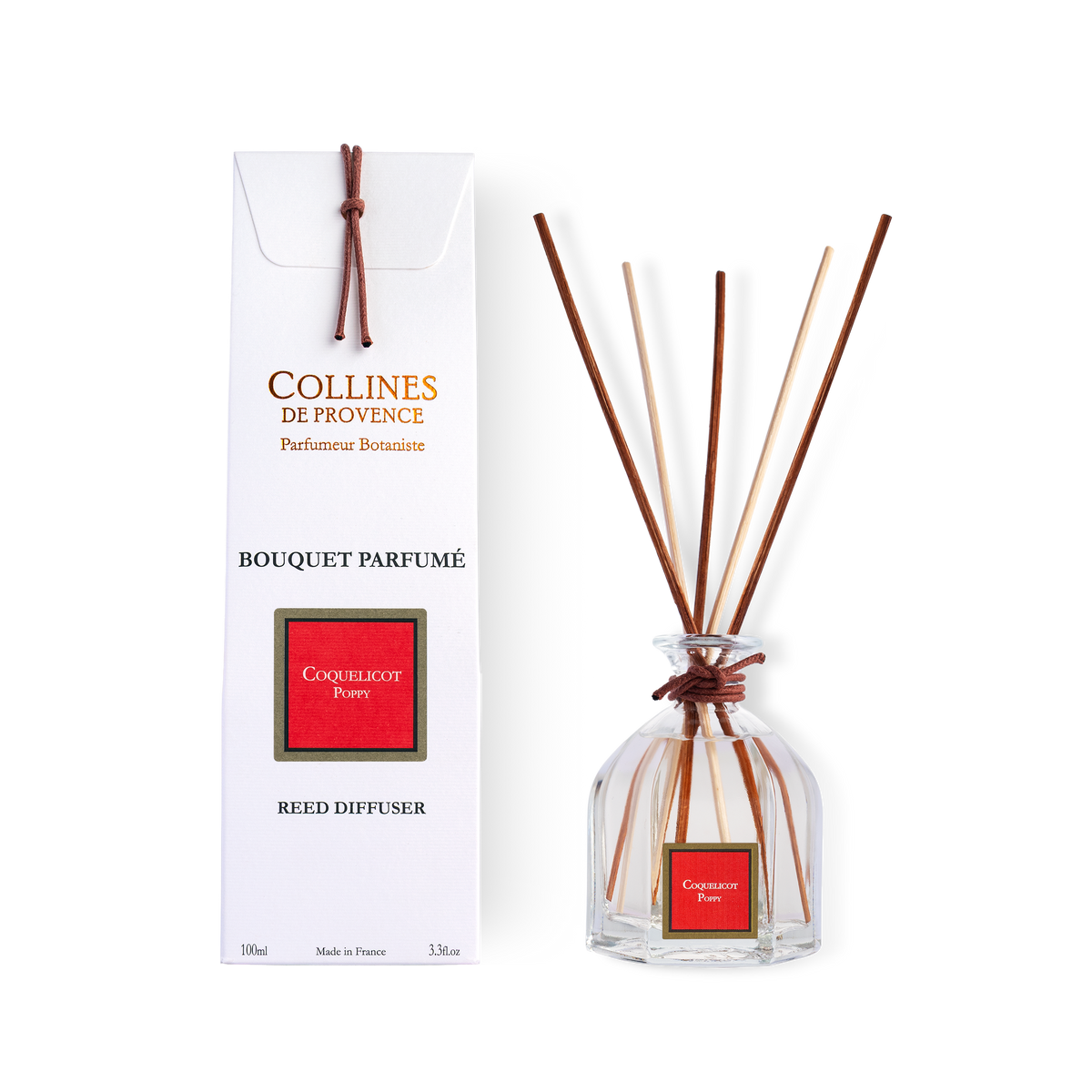 Poppy Reed Diffuser