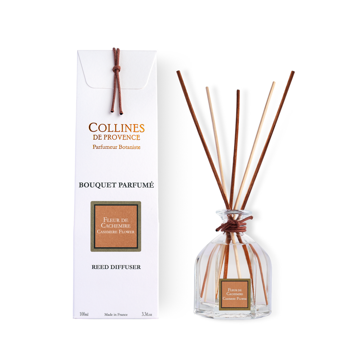 Diffuseur de Parfum Fleur de Cachemire