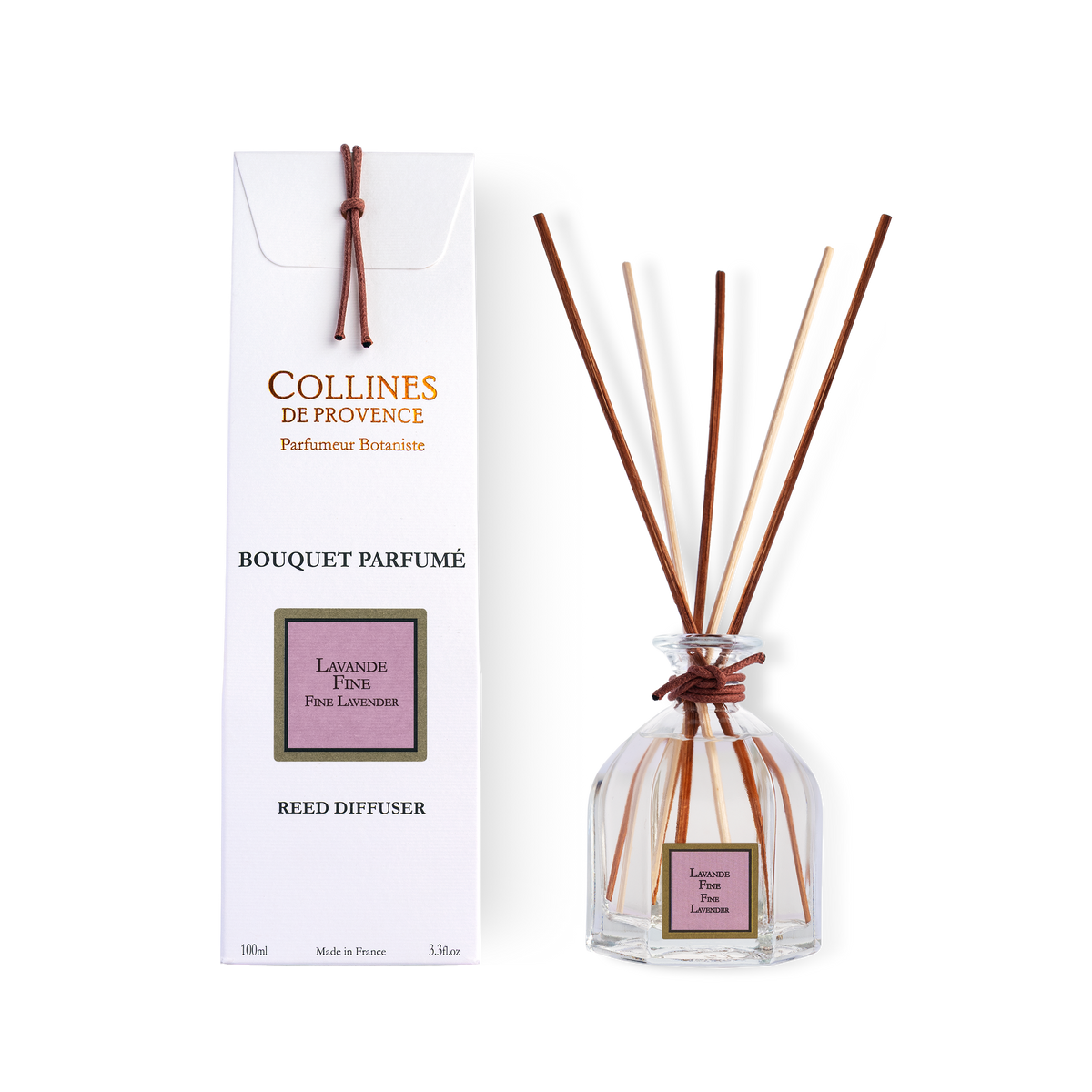 Diffuseur de parfum Lavande Fine