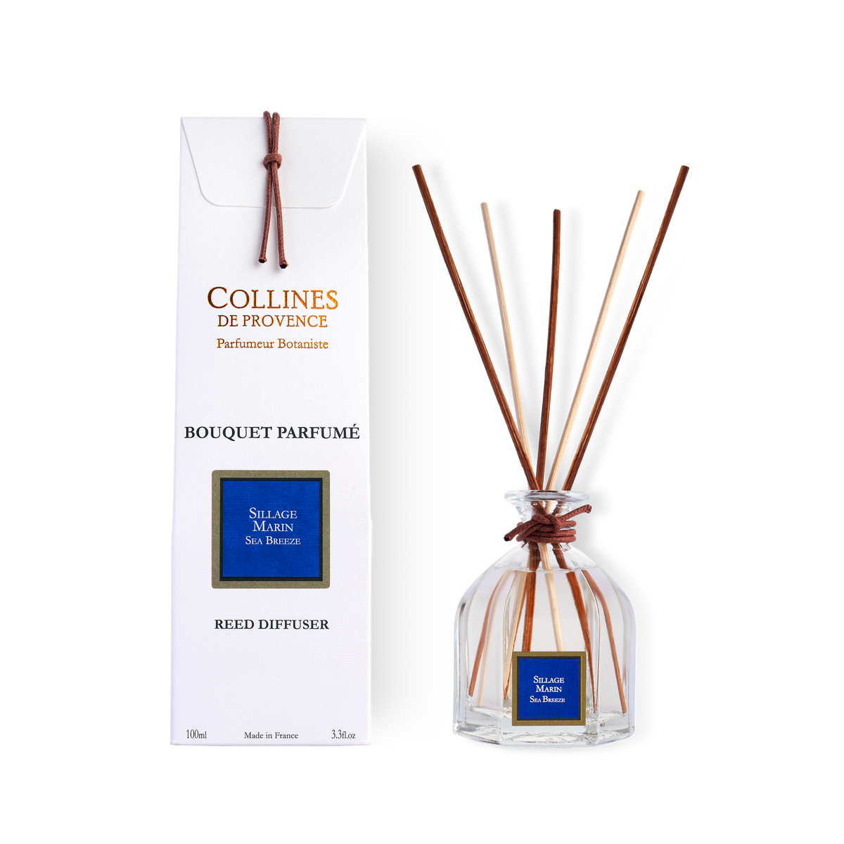 Sea Breeze Reed Diffuser