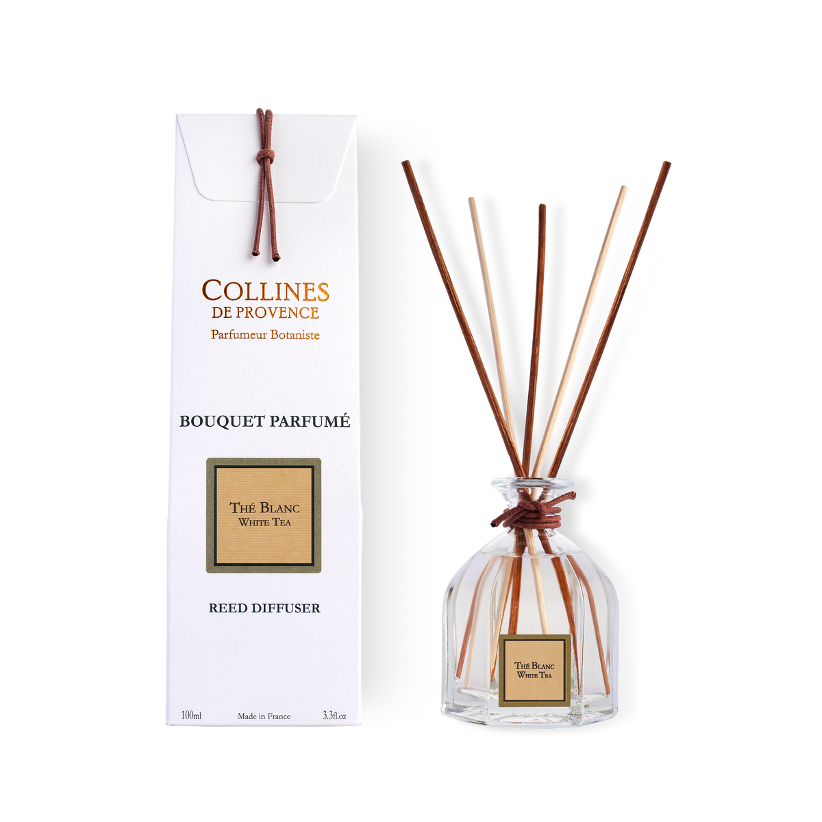 Diffuseur de parfum Thé Blanc