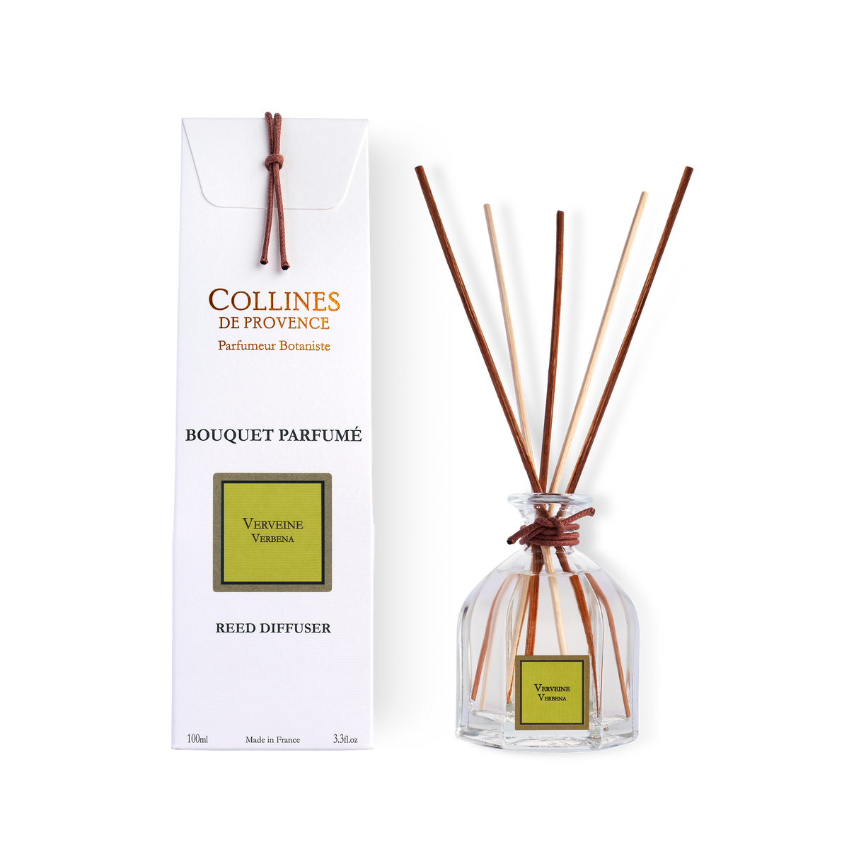 Diffuseur de parfum Verveine