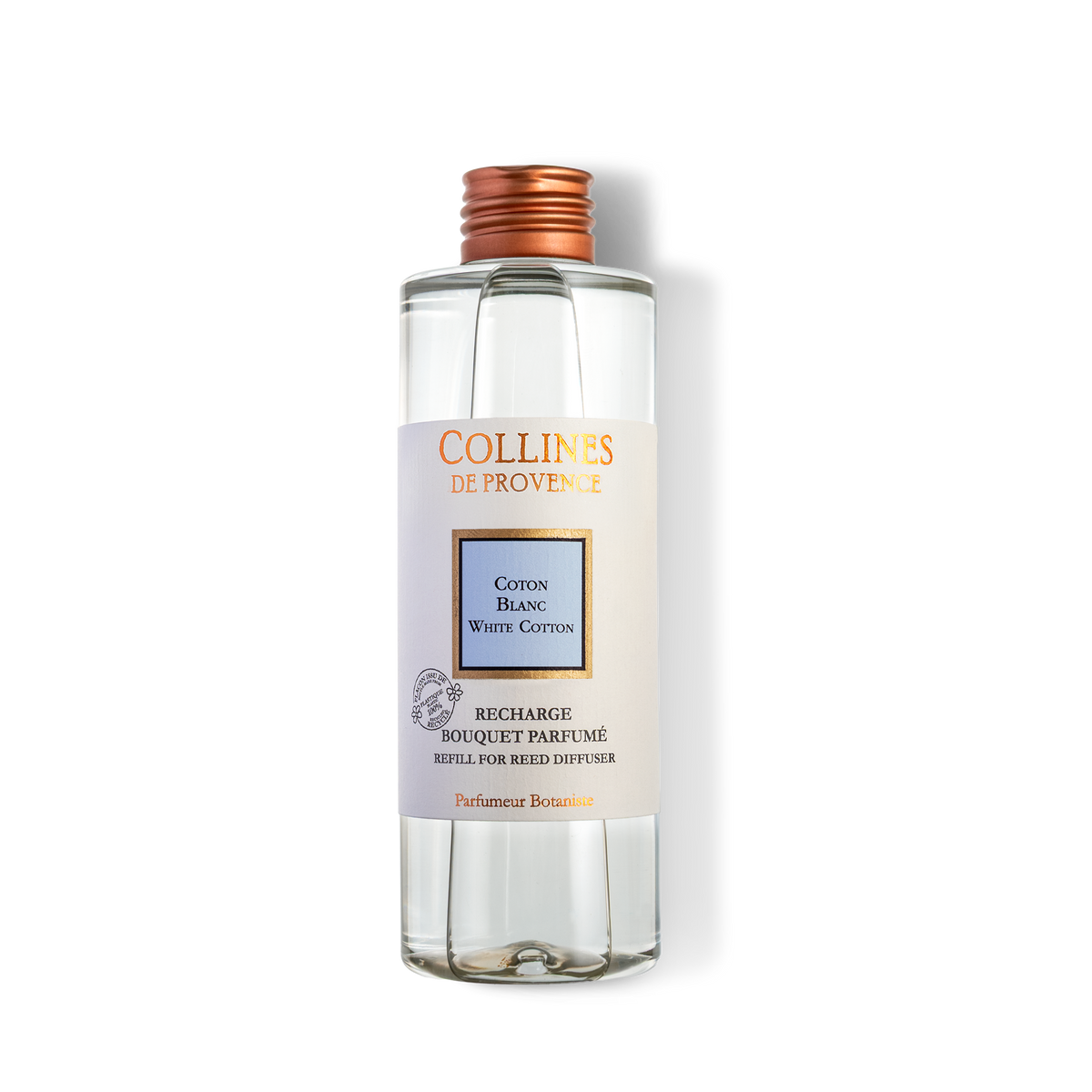 Recharge diffuseur Coton Blanc