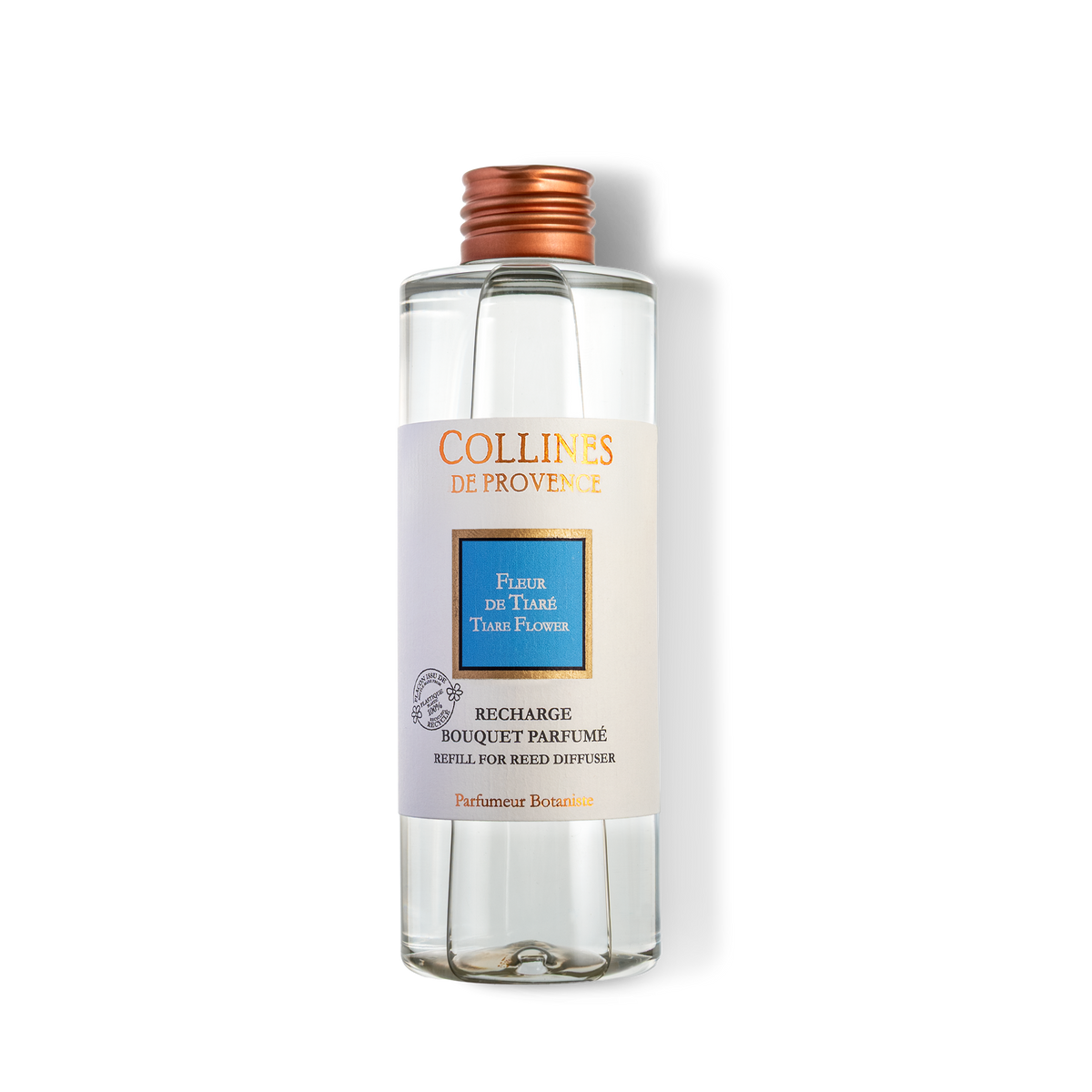 Recharge Diffuseur de parfum Fleur de Tiaré