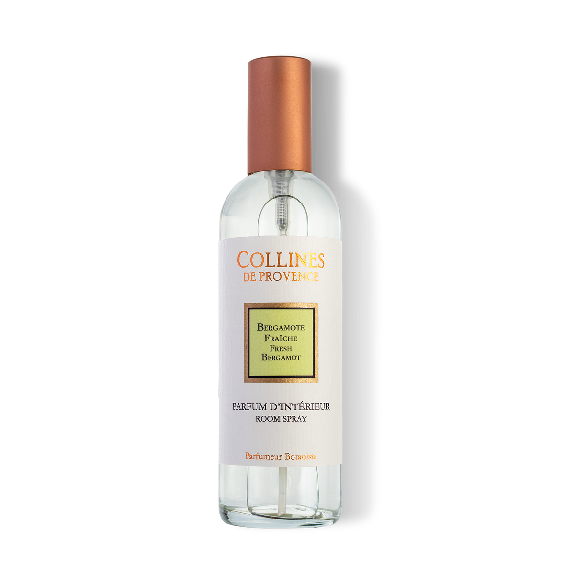 Parfum d'Intérieur Bergamote Fraîche
