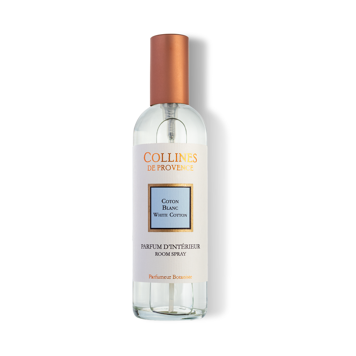 Parfum d'Intérieur Coton Blanc