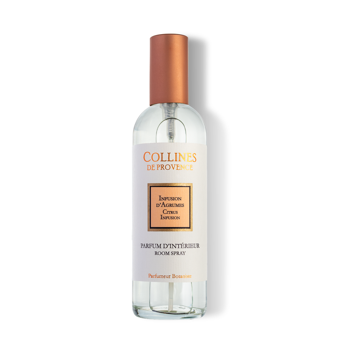 Parfum d'Intérieur Infusion d'Agrumes